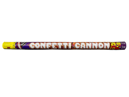 Confetti Color Cannon 80cm HK-80P