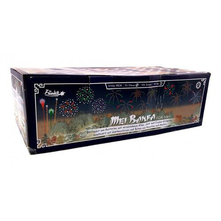 Mei Banfa 206s Compound Mix Caliber F2 Funke