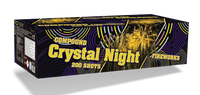Crystal Night LC2002025C – 200 strzałów 20–25 mm – Farsta Fireworks