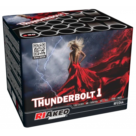 Thunderbolt 1 HF-2244 Riakeo