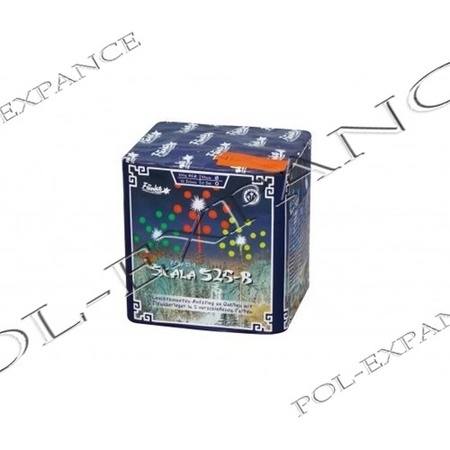 Batterij FC20-25-2 Scala 25shots 20mm F2 Funke