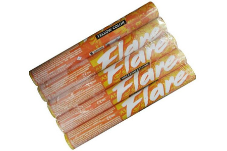 Flare geel USF-1 T1 20/5