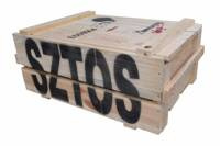 Sztos F2 doos 144 schoten PXB003 mix kaliber 1/1