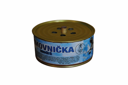Dymovnicka – smoke candle blue 50-90 sec Pyro Moravia DTB02
