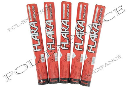 Rode match flare jaren 60 ZX8020 T1 20/5