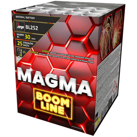 Magma 25s BL252 F3 4/1