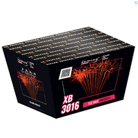 Red Wave Crossette V 70s. XB3016 F3 4/1