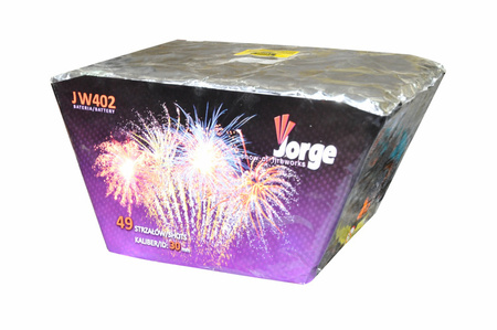 Show of Fireworks 49s JW402 F3 2/1