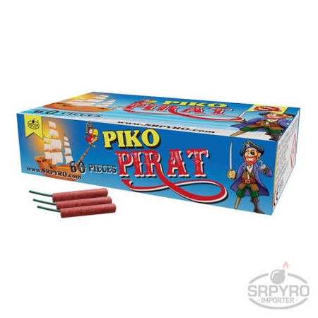 Piko Pirat CLE0208 F2 240/60