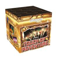 Touch of Adventure TXB828 36s 0.8" F2 12/1