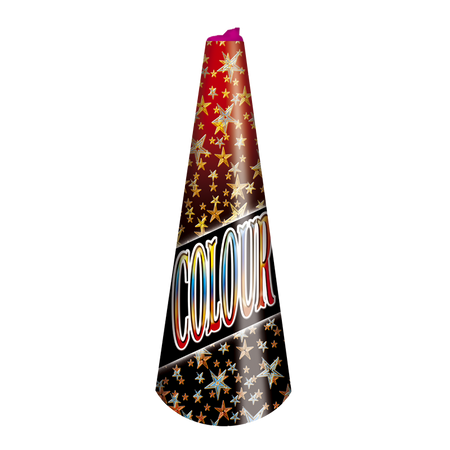 Vulkaan 1kg FC1303 Veelkleurig F3 10/1