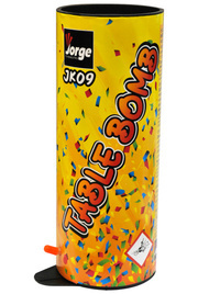 Table confetti JK09 F1 36/1