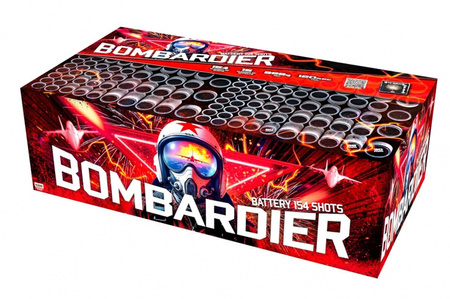 Bombardier Compound 154strz 14mm F2 Klasek