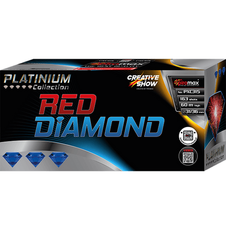 Red Diamond 163s 31/36mm PXC315 F3 1/1