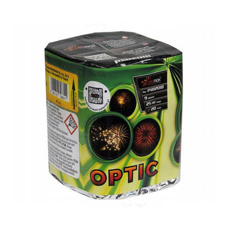 Optic 9s PXB2018 F2 48/1