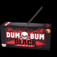 K0203BP Dumbum Black Powder