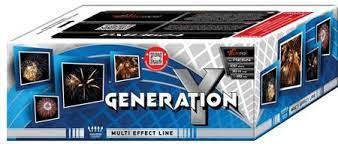 Generation Y 100s PXB3624 F3 4/1