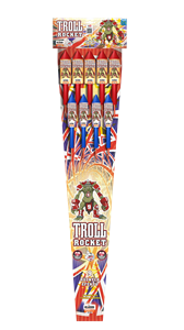 TROLL-RAKETEN rs9t14