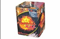 FIREBALL XXL pxb3613 16 Schuss / 50mm!