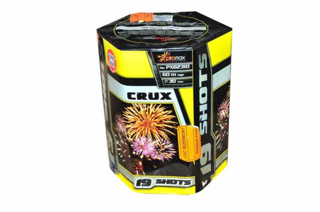Wyrzutnia Crux 19strz 30mm F2 Piromax