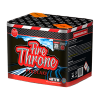 Fire Throne 1719 - Woff