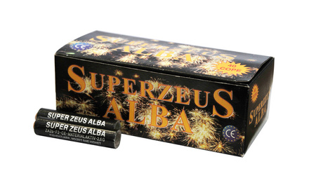 SuperZeus ZA2B F3 50/40