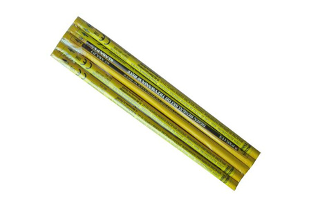 PYROTECHNIC LIGHTER yellow