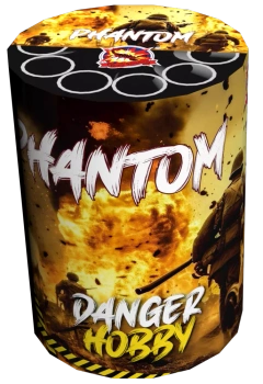 Danger Hobby Phantom 9-schots 38mm CLE4358 F3 12/1