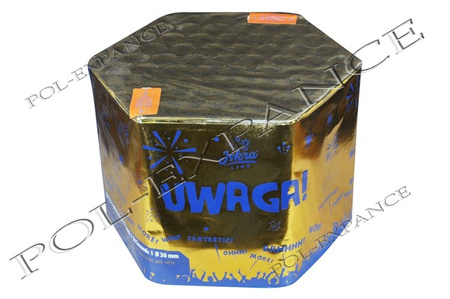 SFCM1761D ATTENTION! LAUNCHER 61 SHOT 30MM