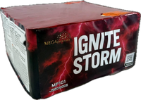 Batterie Ignite storm MF101 100Schuss 20mm F2 Mega Fireworks