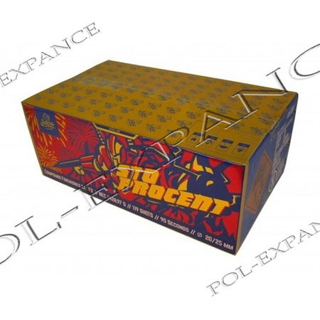 IMC-01 One Hundred Percent