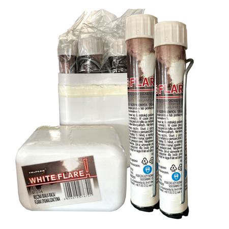 Witte HGY60-1500 P1 marine flare 48/1