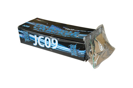 Dreiecke Talisman JC09 F3 10.12.20