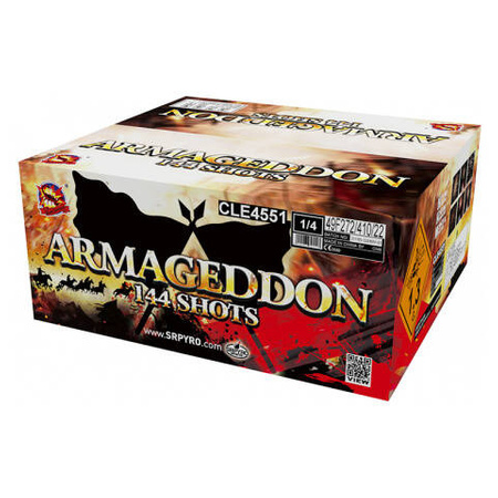 Armageddon 144s CLE4551 F2 1/1