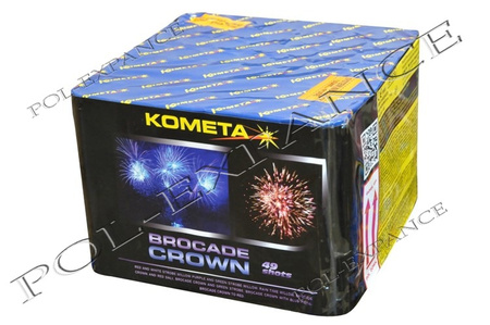 P7679 Brocade Crown Launcher 30mm 49s 2/1 F3