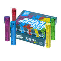 Rauchbombs Bunt 18mm FSM18-MIX T1 30/5
