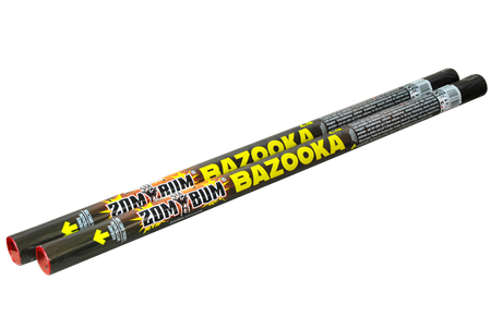 Zom Bum Bazooka 2.5 Cracker 5s ZB363 F3 18/2