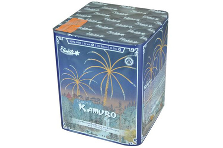 Kamuro 25s FC30-25-8 F2 4/1