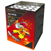 Dont worry be happy 25s JW20 F2 16/1