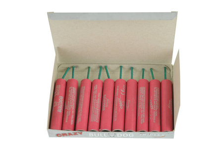 Crazy Bull Dog TXP788 F3 150/10