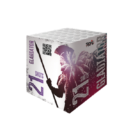 Wyrzutnia Gladiator 21s TB196  F2  6/1