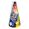 Silver Red Flame Golden Flower JF92  F2  40/1