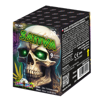 Sativa 9s ZBC409 F2 48/1