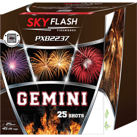 Zwillinge Sky Flash 25s PXB2237 F2 10/1