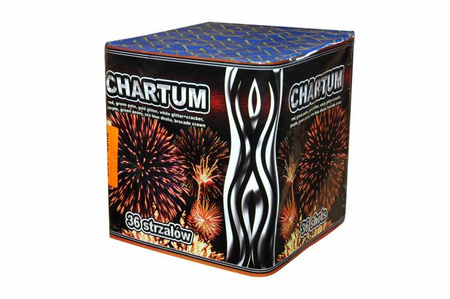 Chartum P7551B 36s F2 4/1