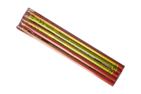 Pyrotechnische ontsteker rood PXG111 P1 60/5