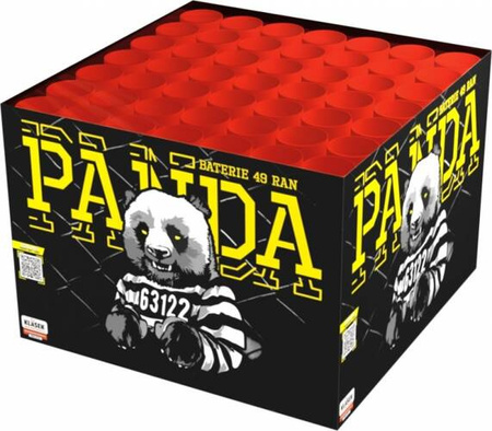 Wyrzutnia Panda49s C4925P 49strz 25mm F2 Klasek