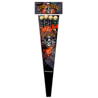 The Queen Rocket Kuliste 2,5" TXR664 F3 8/4