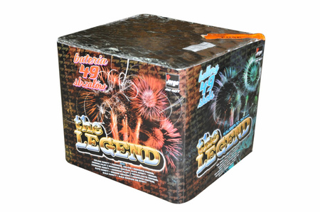 Die Legend 49s JW407 F3 3/1