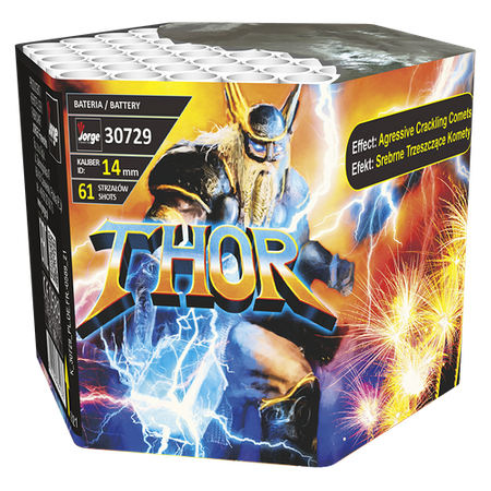 Thor/Orka 61s 30729 F2 18/1